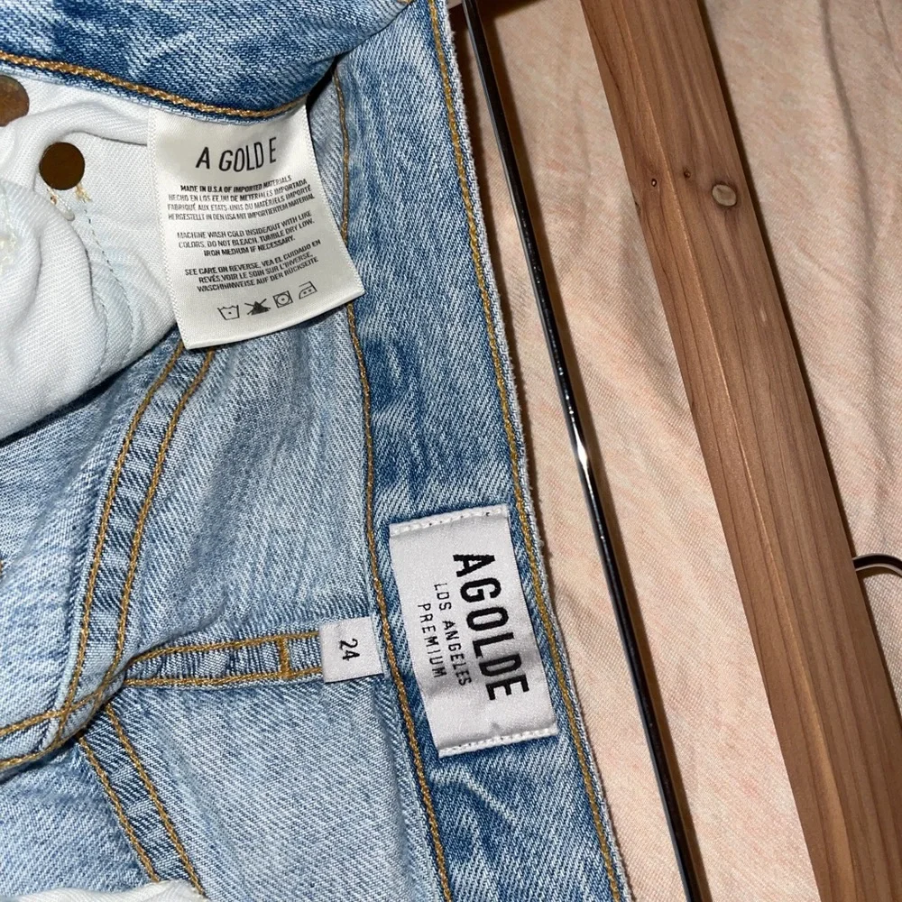 Aritzia Agolde premium high rise jean - Picture 12 of 15